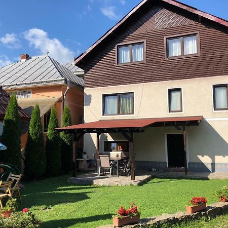 Casa Ani Borşa Exterior foto